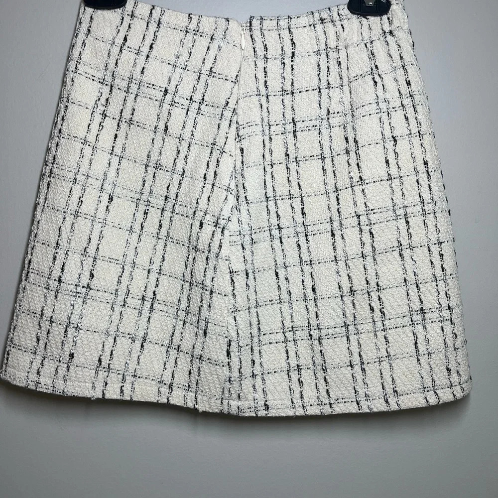 Princess Polly Tweed Mini‎ Skirt - Picture 4 of 5